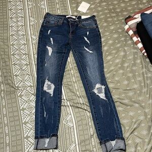 KanCan Skinny Jeans